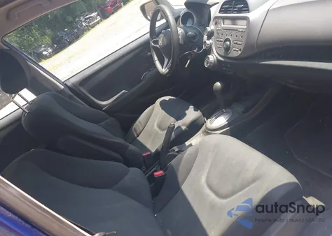 2009 Honda Fit Sport from USA, damaged, VIN JHMGE88459S034375